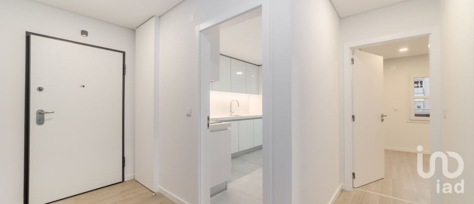 Appartement T2 à Tavarede de 96 m²