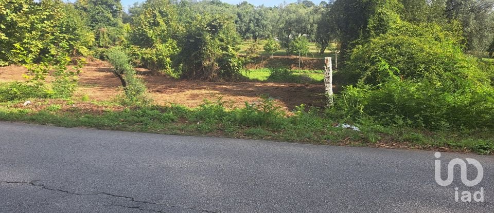 Terreno em Dossãos de 1 740 m²