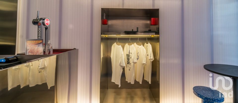 Shop / premises commercial in Misericórdia of 55 m²