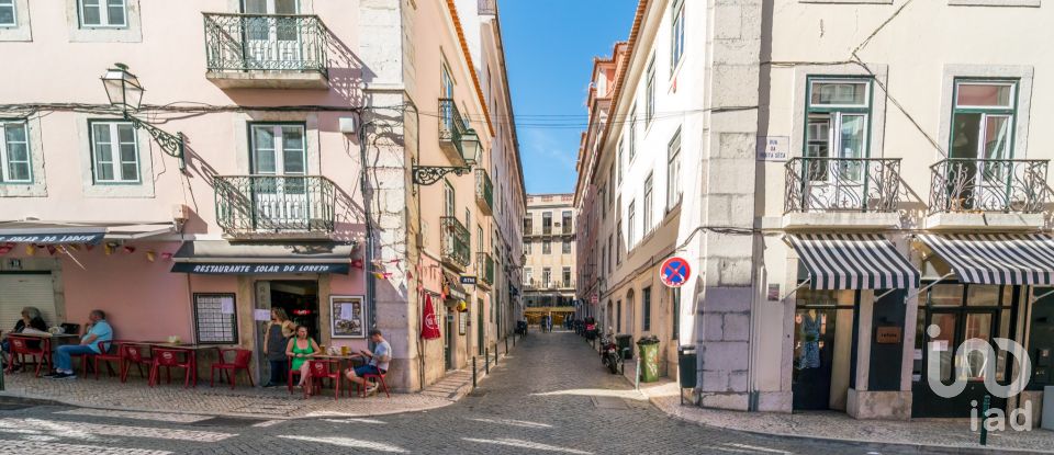 Shop / premises commercial in Misericórdia of 55 m²