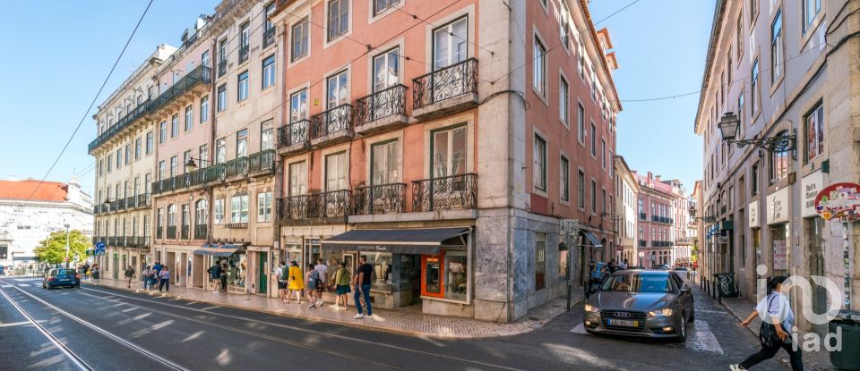 Shop / premises commercial in Misericórdia of 55 m²