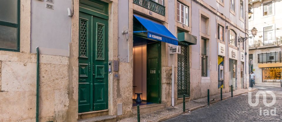 Shop / premises commercial in Misericórdia of 55 m²