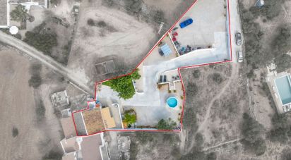 Maison T2 à Santa Bárbara de Nexe de 45 m²