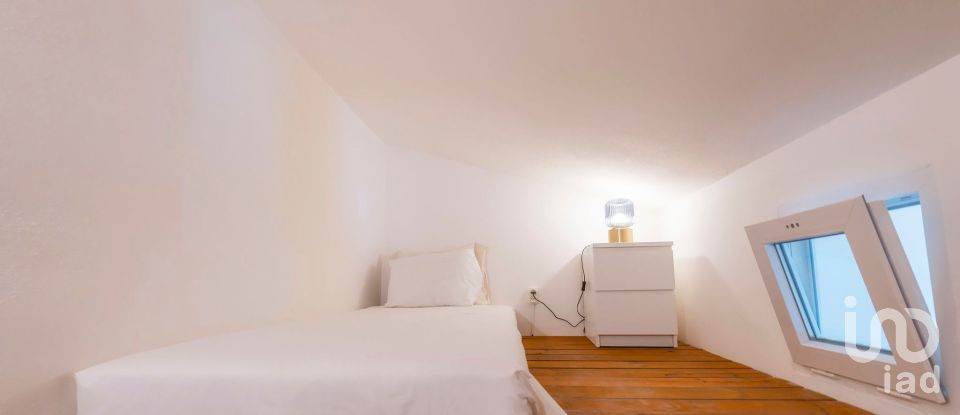 House T2 in Santa Bárbara de Nexe of 45 m²