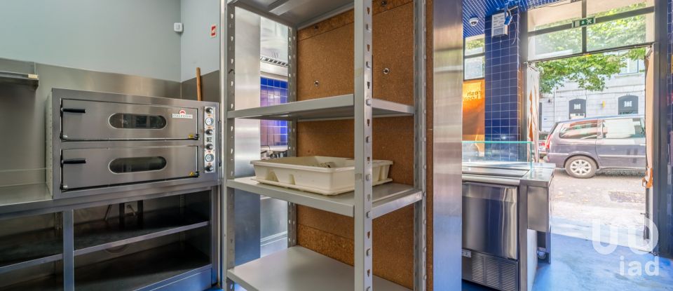 Shop / premises commercial in Arroios of 31 m²