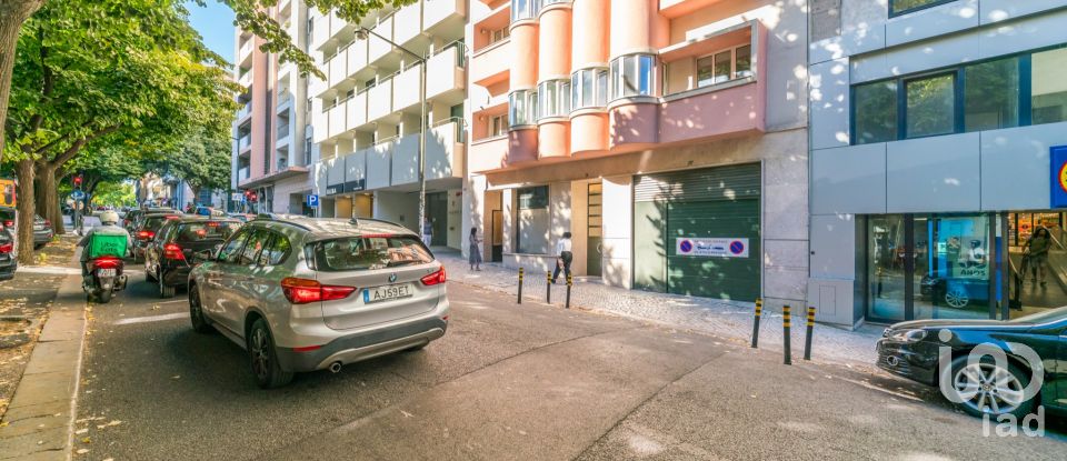 Shop / premises commercial in Arroios of 31 m²