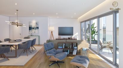 Appartement T4 à Cascais e Estoril de 198 m²