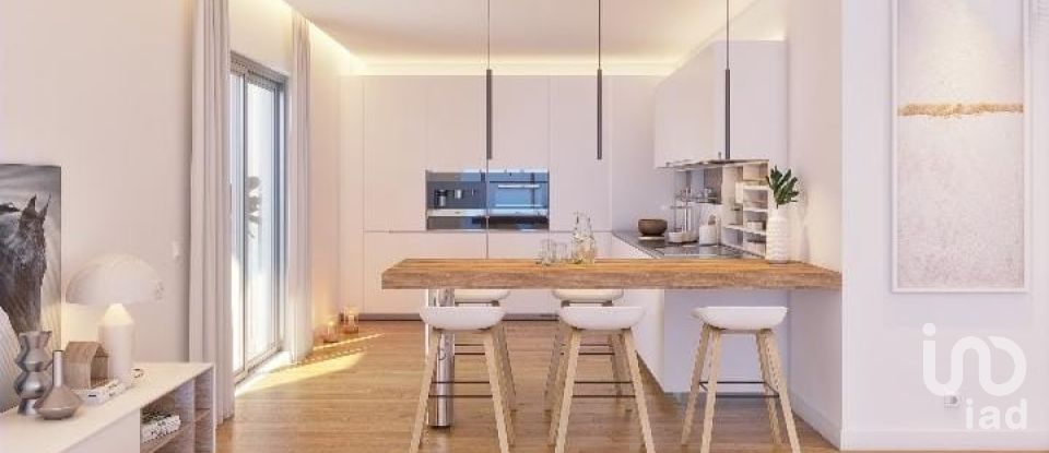 Apartment T4 in Cascais e Estoril of 198 m²