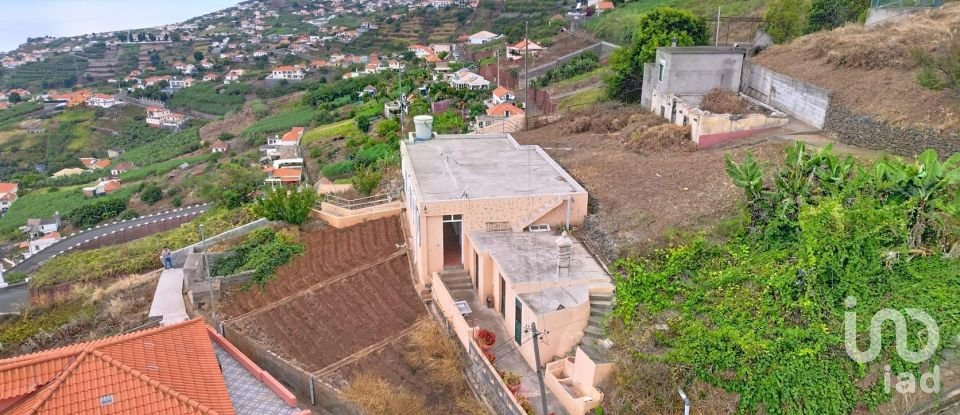 Moradia térrea T2 em Ponta do Sol de 100 m²