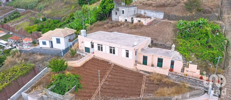 Moradia térrea T2 em Ponta do Sol de 100 m²