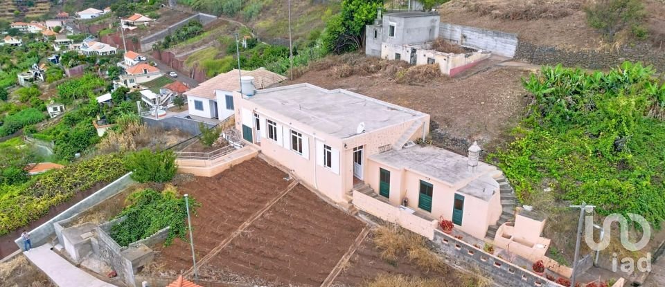 Moradia térrea T2 em Ponta do Sol de 100 m²