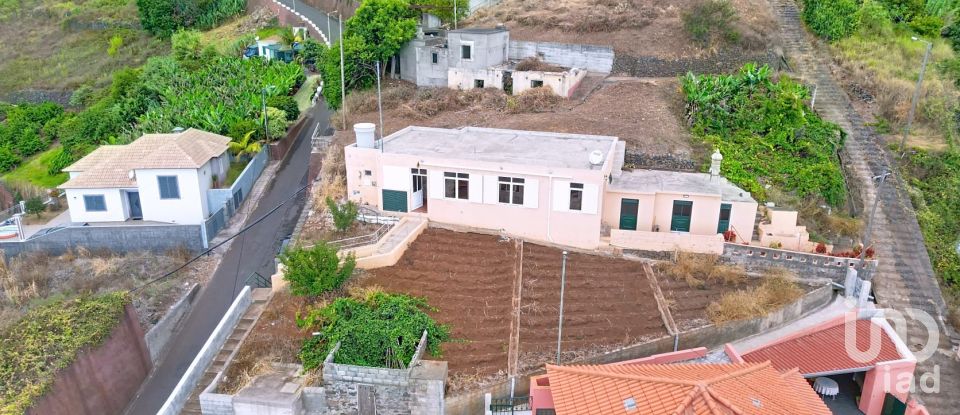 Moradia térrea T2 em Ponta do Sol de 100 m²