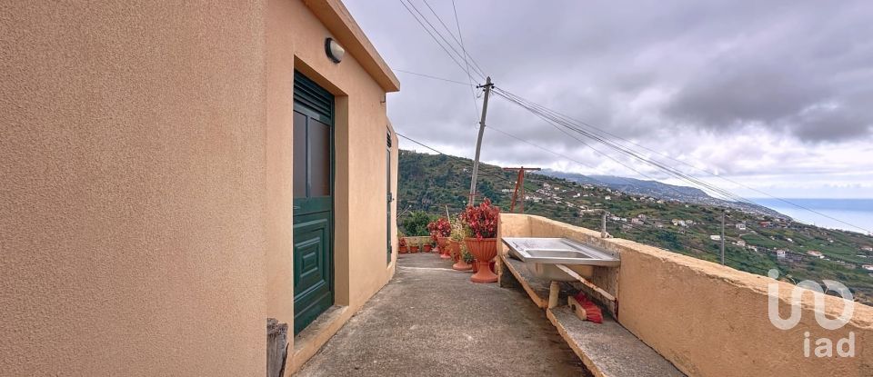 Moradia térrea T2 em Ponta do Sol de 100 m²