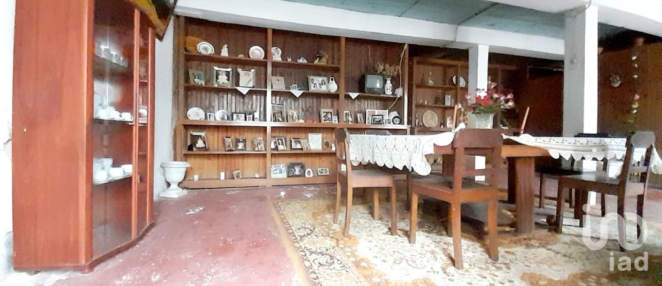 Moradia T5 em Seixo da Beira de 180 m²