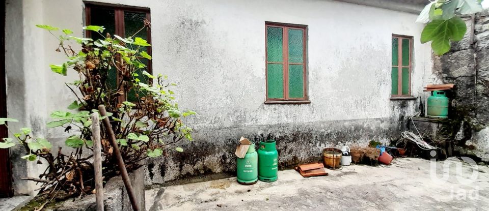 Moradia T5 em Seixo da Beira de 180 m²