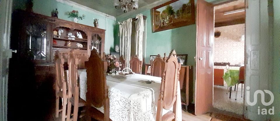 Moradia T5 em Seixo da Beira de 180 m²