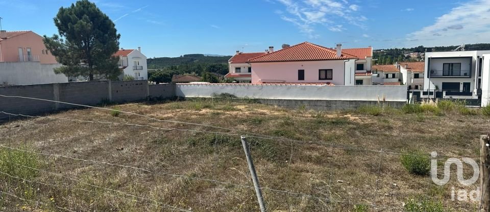 Land in Rio Maior of 561 m²