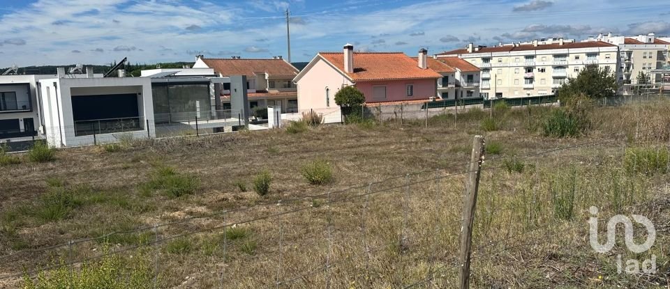 Terreno em Rio Maior de 561 m²