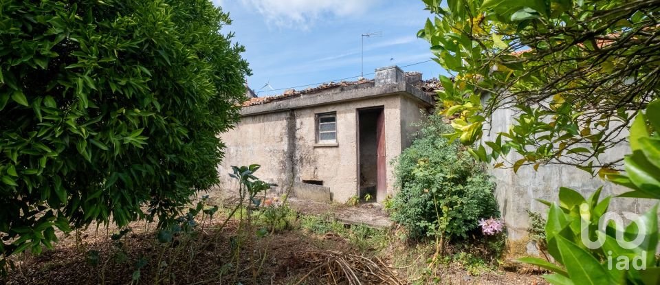 Maison de village T3 à Carvalho de 254 m²