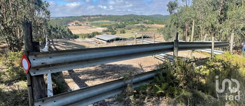 Terreno rústico em Ramalhal de 24 955 m²