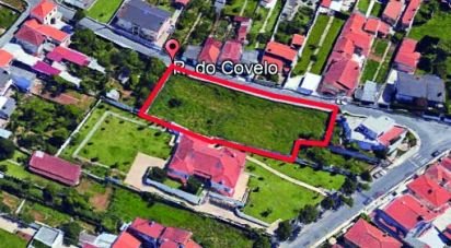 Terrain à Cortegaça de 1 593 m²