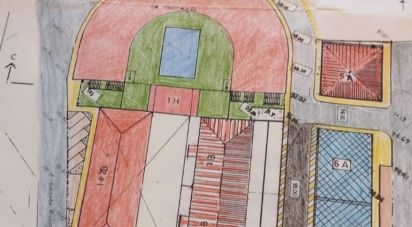 Terrain à Peso da Régua e Godim de 989 m²