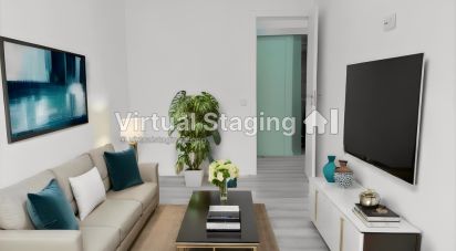 Apartment T1 in Arroios of 50 m²