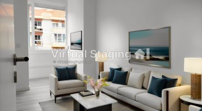 Appartement T1 à Arroios de 50 m²