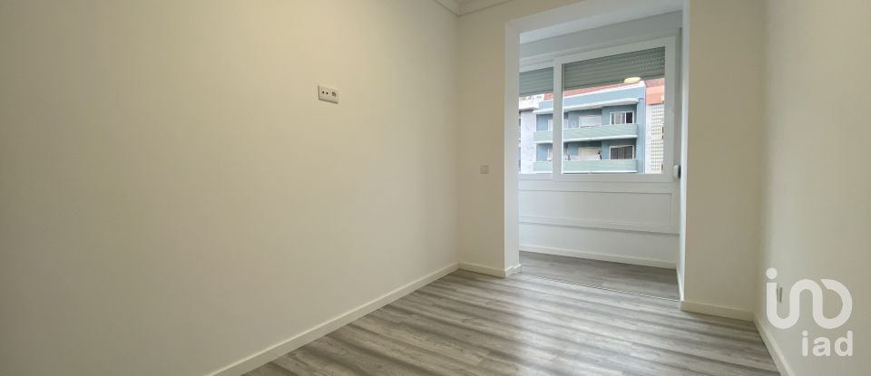 Appartement T1 à Arroios de 50 m²