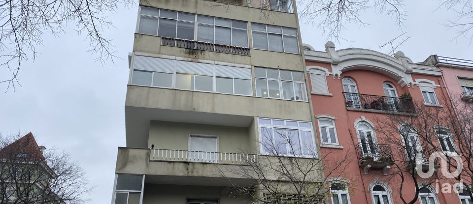 Appartement T1 à Arroios de 50 m²