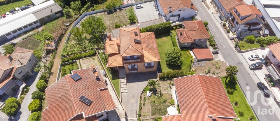 Moradia T3 em Sanfins lamoso codessos de 243 m²