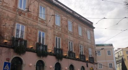 Bâtiment à Estrela de 1 400 m²