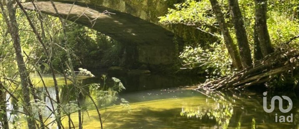 Quinta T4 em Crasto, Ruivos e Grovelas de 341 m²