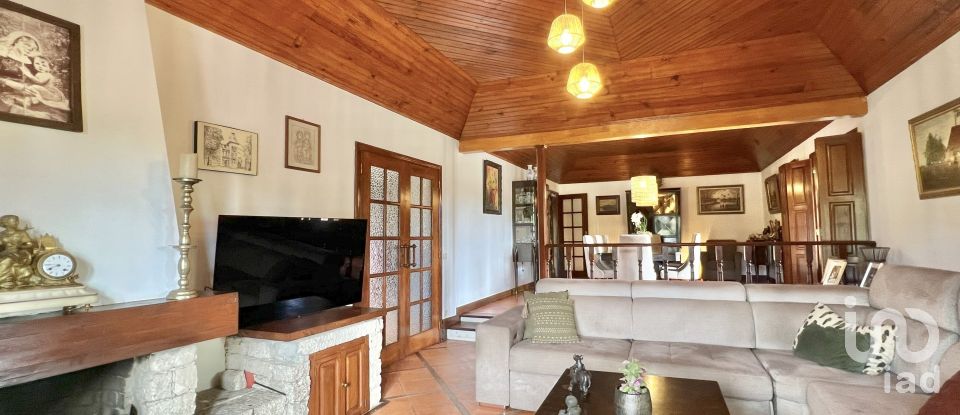 Quinta T4 em Crasto, Ruivos e Grovelas de 341 m²