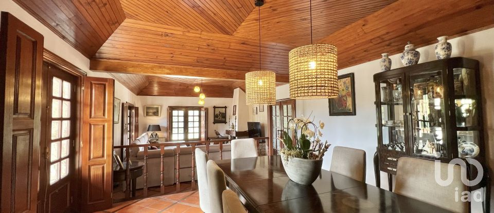 Quinta T4 em Crasto, Ruivos e Grovelas de 341 m²