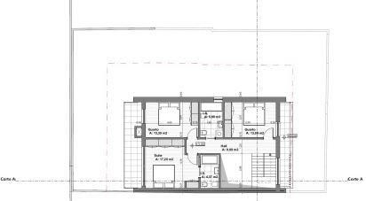 Terrain à Palhais e Coina de 300 m²