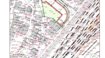Terrain à Campanhã de 2 170 m²