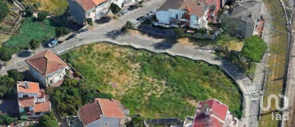 Terreno em Campanhã de 2 170 m²