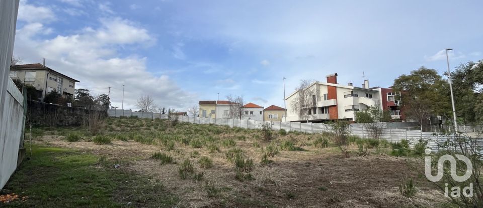 Terreno em Campanhã de 2 170 m²