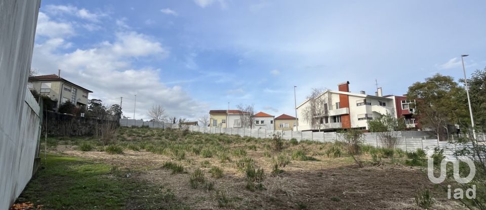 Terreno em Campanhã de 2 170 m²