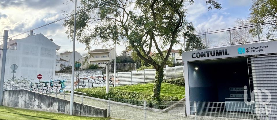 Terreno em Campanhã de 2 170 m²