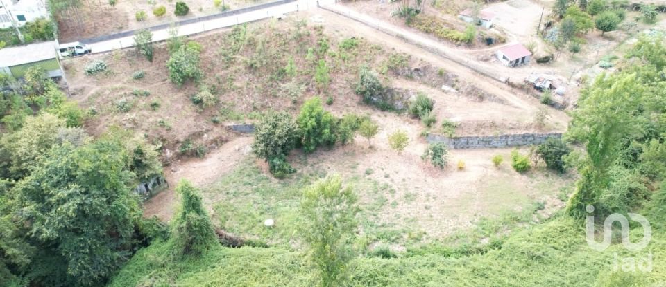 Terreno em Santo isidoro e livração de 2 100 m²