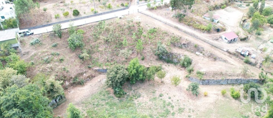 Terreno em Santo isidoro e livração de 2 100 m²