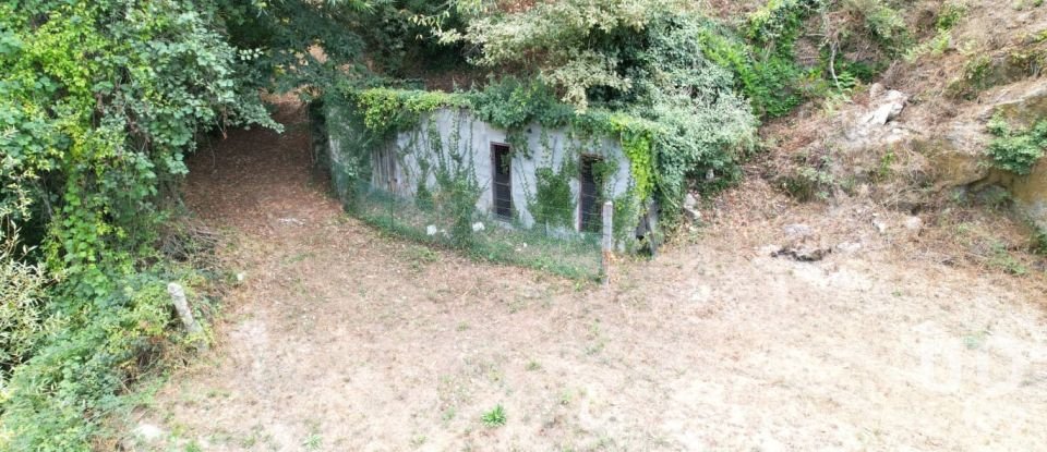 Terreno em Santo isidoro e livração de 2 100 m²