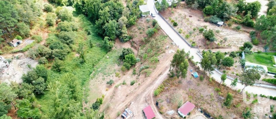 Terreno em Santo isidoro e livração de 2 100 m²