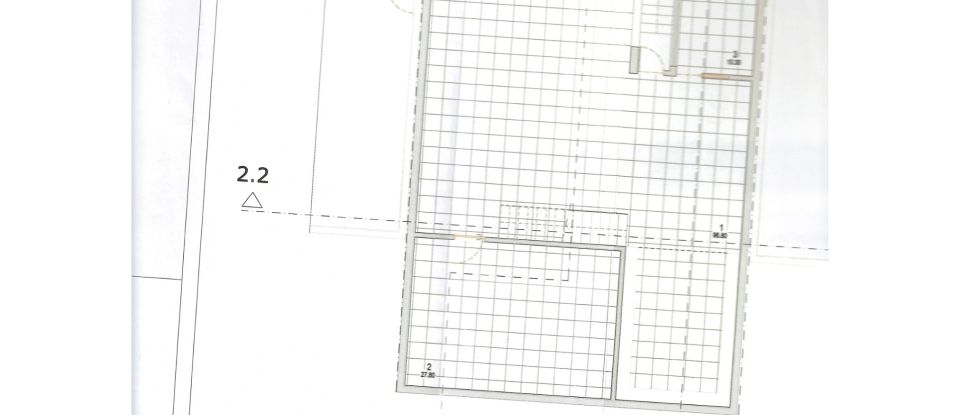 House T3 in Madalena of 241 m²