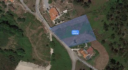Terrain à Vila Boa de Quires e Maureles de 2 600 m²