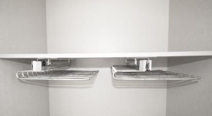 Appartement T2 à Espinho de 92 m²