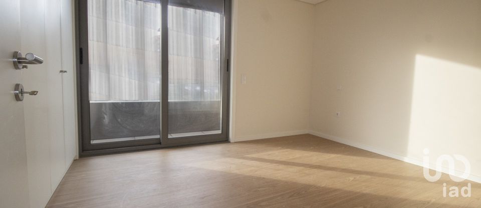 Apartamento T2 em Espinho de 92 m²