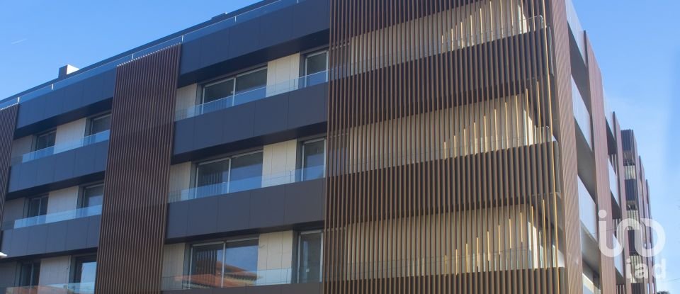 Apartamento T2 em Espinho de 92 m²